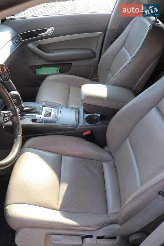 Универсал Audi A6 2006 в Хмельницком