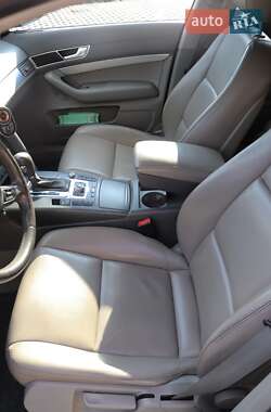 Универсал Audi A6 2006 в 