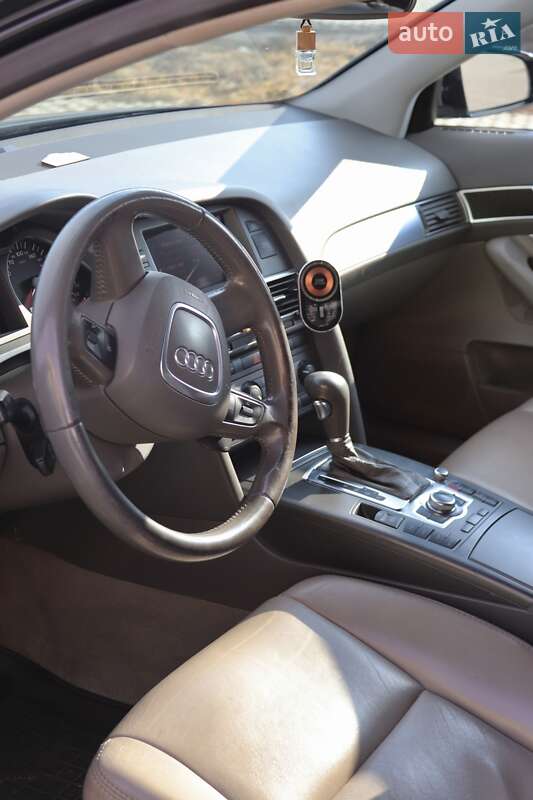 Универсал Audi A6 2006 в Хмельницком