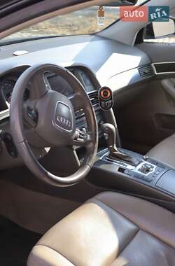 Универсал Audi A6 2006 в 