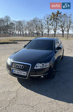 Универсал Audi A6 2006 в Владимире