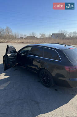 Универсал Audi A6 2006 в 