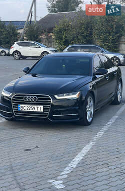 Седан Audi A6 2016 в Городке