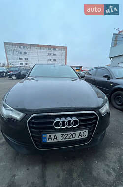 Седан Audi A6 2013 в Києві