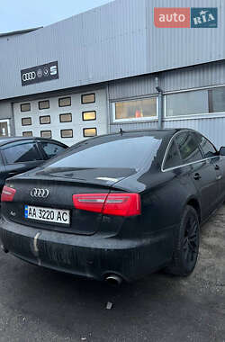 Седан Audi A6 2013 в Києві