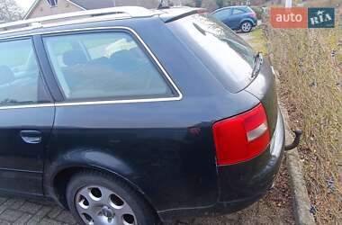 Универсал Audi A6 2003 в Харькове