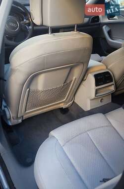Универсал Audi A6 2013 в 