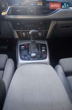 Универсал Audi A6 2013 в 