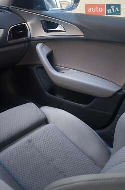 Универсал Audi A6 2013 в 