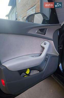 Универсал Audi A6 2013 в 