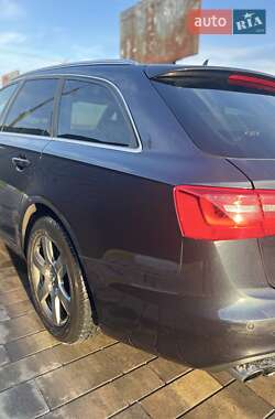 Универсал Audi A6 2013 в 