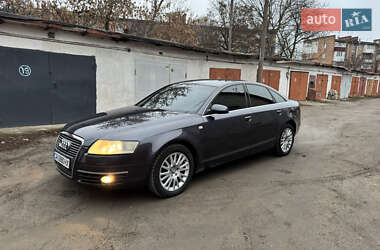 Седан Audi A6 2007 в Смілі