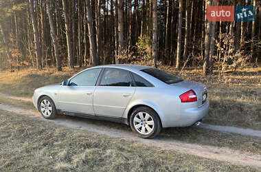 Седан Audi A6 2003 в Бродах