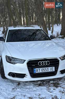 Седан Audi A6 2014 в Коломые