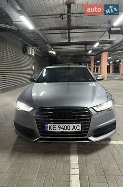 Седан Audi A6 2016 в Києві