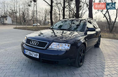 Универсал Audi A6 1998 в Черновцах