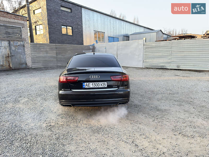 Седан Audi A6 2016 в Кривому Розі фото 5 Седан Audi A6 2016 в Кривому Розі