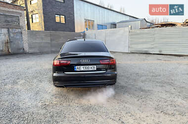 Седан Audi A6 2016 в 