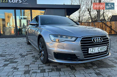 Седан Audi A6 2015 в Львове