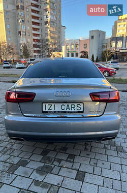 Седан Audi A6 2015 в Львове