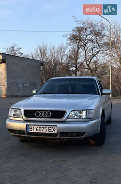 Седан Audi A6 1997 в Полтаве