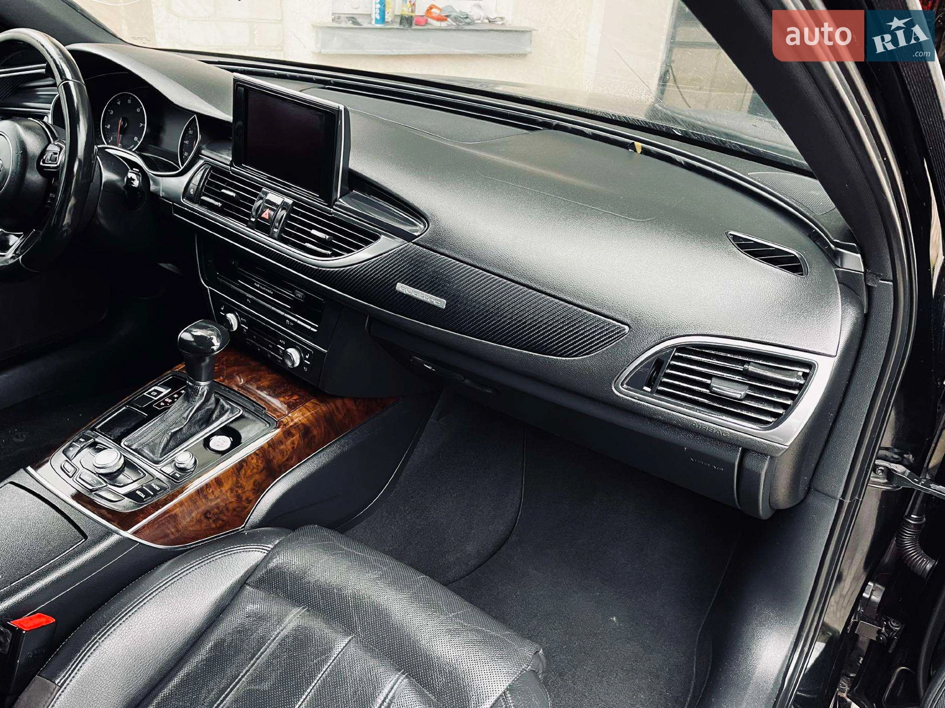 2012 Audi A6 - мініатюра 5