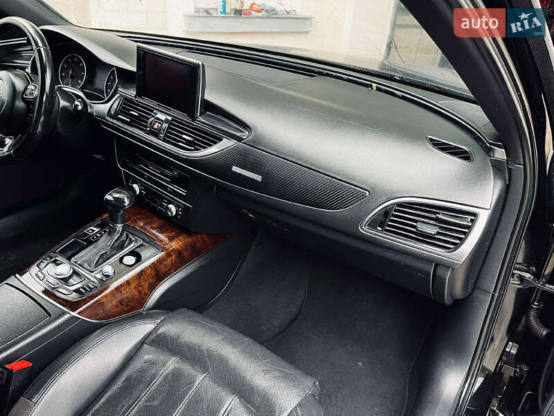Седан Audi A6 2012 в Львові