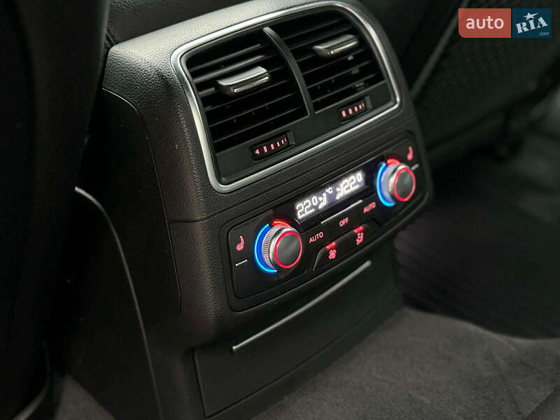 Седан Audi A6 2012 в Львове