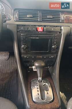 Универсал Audi A6 2001 в 