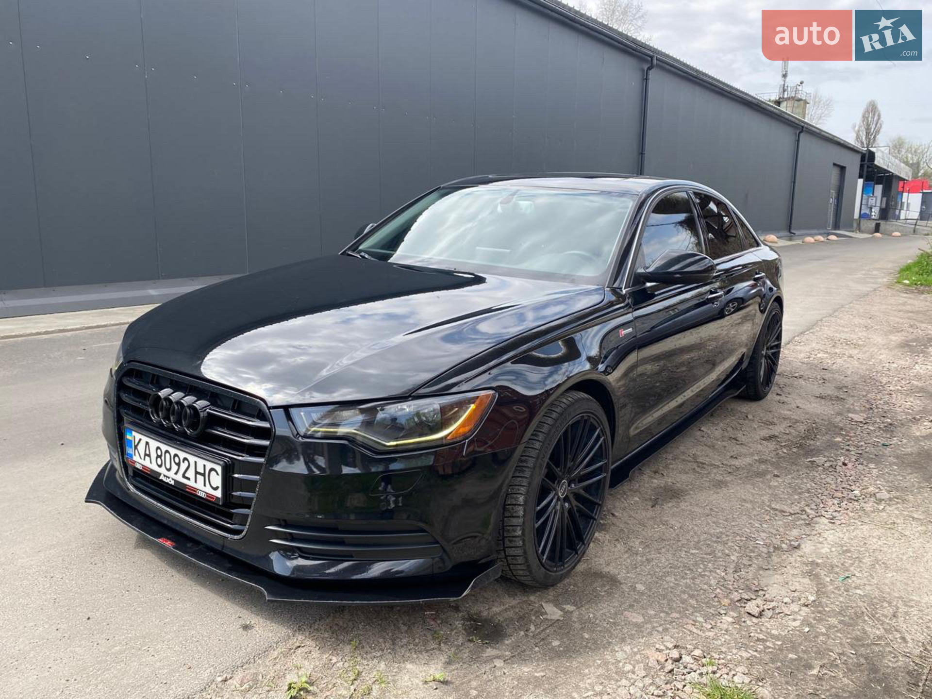 2012 Audi A6 - фото 1