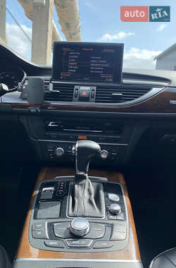 Седан Audi A6 2012 в Одессе