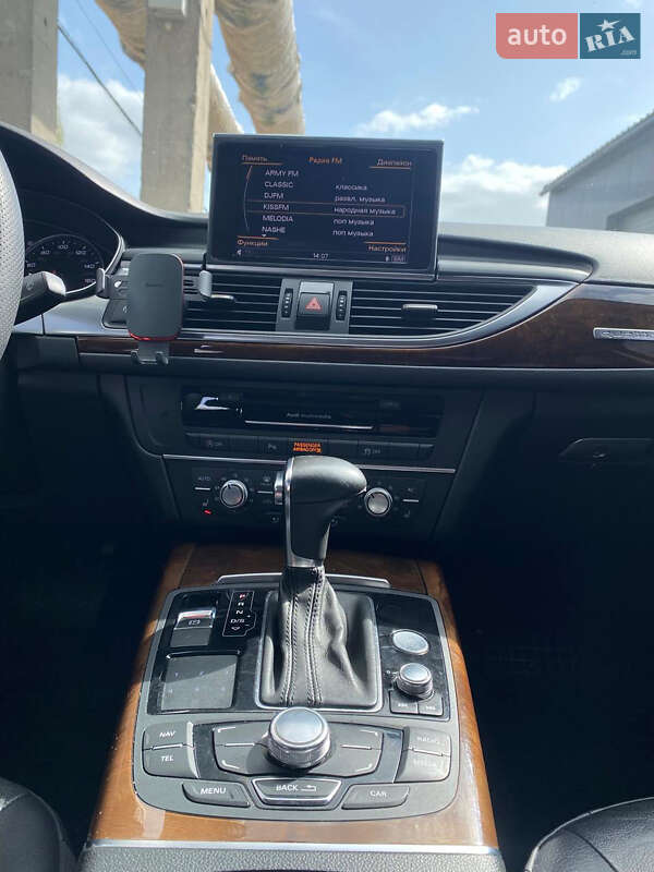 Седан Audi A6 2012 в Одессе