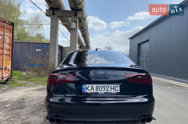 Седан Audi A6 2012 в Одессе
