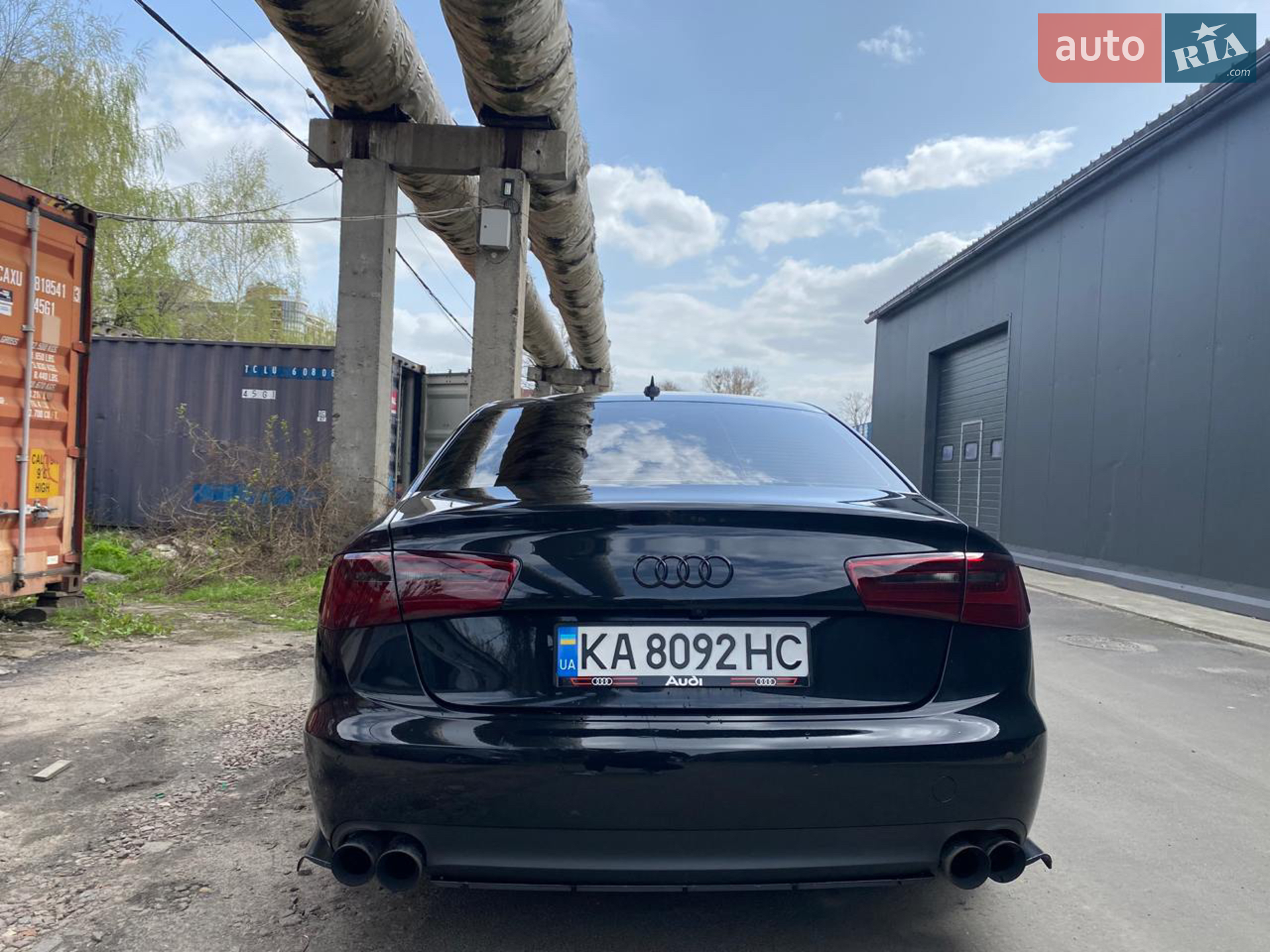 2012 Audi A6 - мініатюра 11
