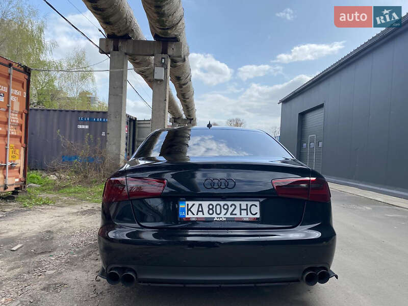 Седан Audi A6 2012 в Одессе