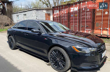 Седан Audi A6 2012 в Одессе