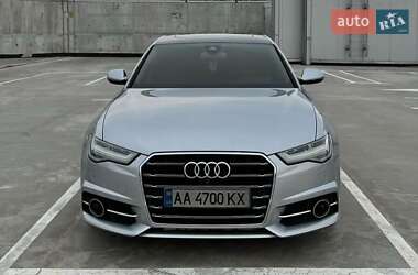 Седан Audi A6 2016 в Києві