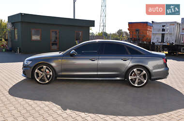 Седан Audi A6 2012 в Виннице