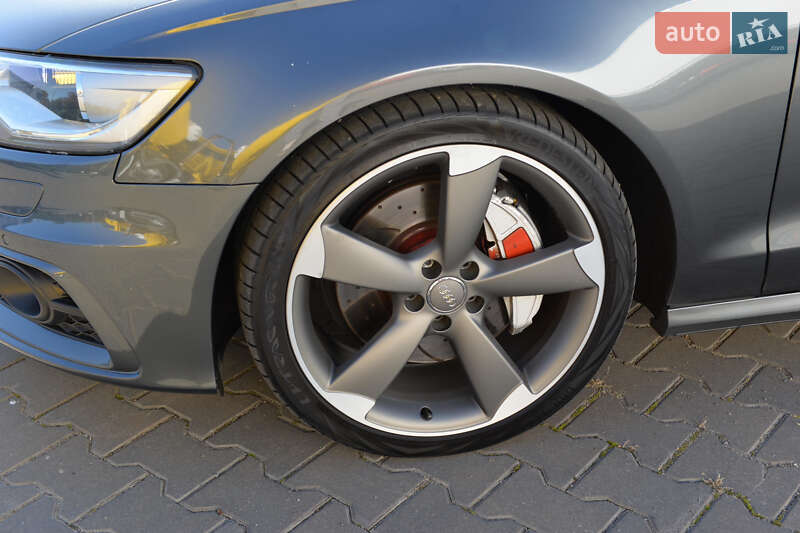 Седан Audi A6 2012 в Виннице