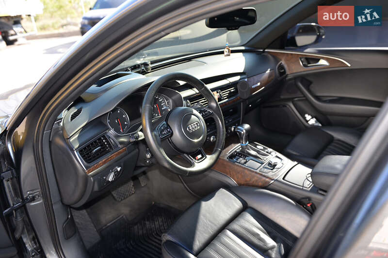 Седан Audi A6 2012 в Виннице