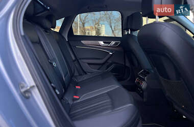 Седан Audi A6 2019 в Ивано-Франковске