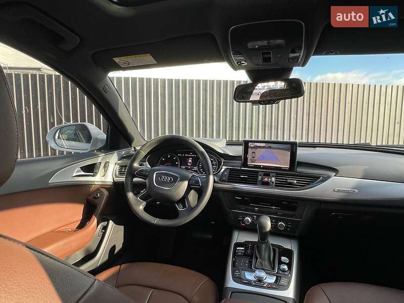 Седан Audi A6 2018 в Киеве
