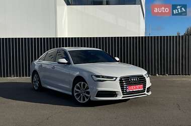 Седан Audi A6 2018 в Киеве