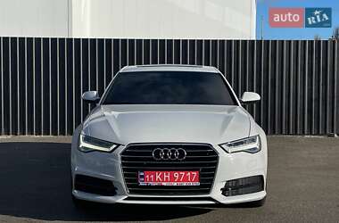 Седан Audi A6 2018 в Киеве