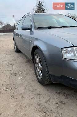 Универсал Audi A6 1999 в Березне