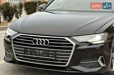 Универсал Audi A6 2019 в 