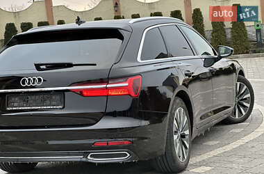 Универсал Audi A6 2019 в 