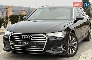Универсал Audi A6 2019 в 