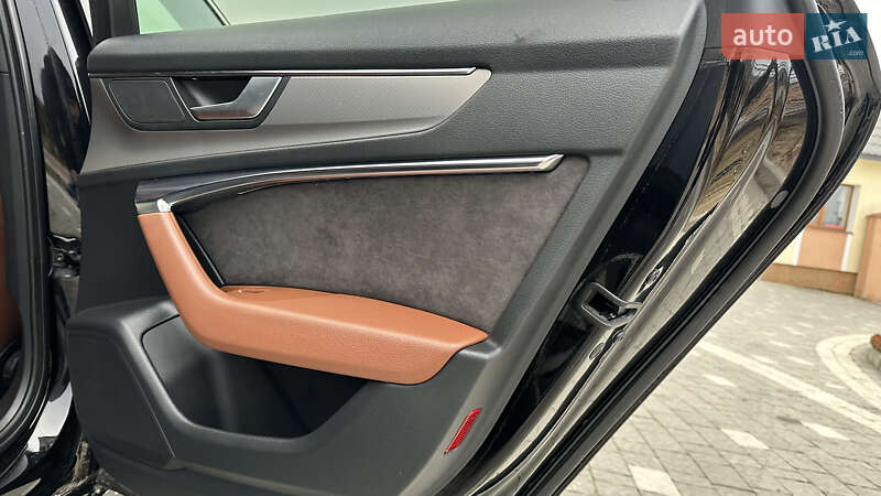 Универсал Audi A6 2019 в Дрогобыче