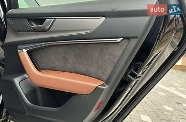 Универсал Audi A6 2019 в 